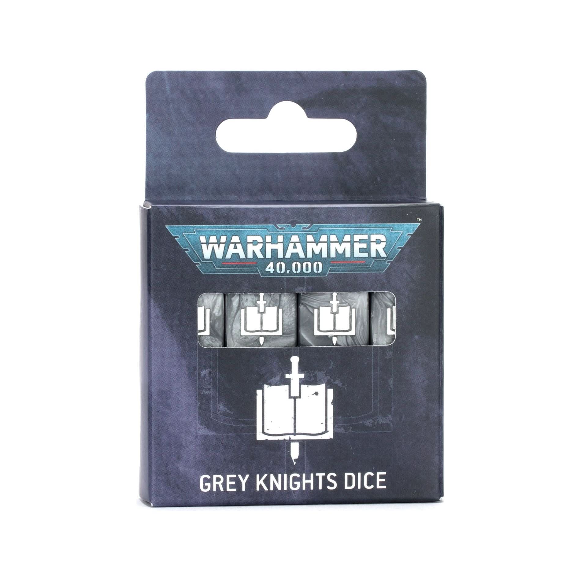 Grey Knights / Inquisition - New